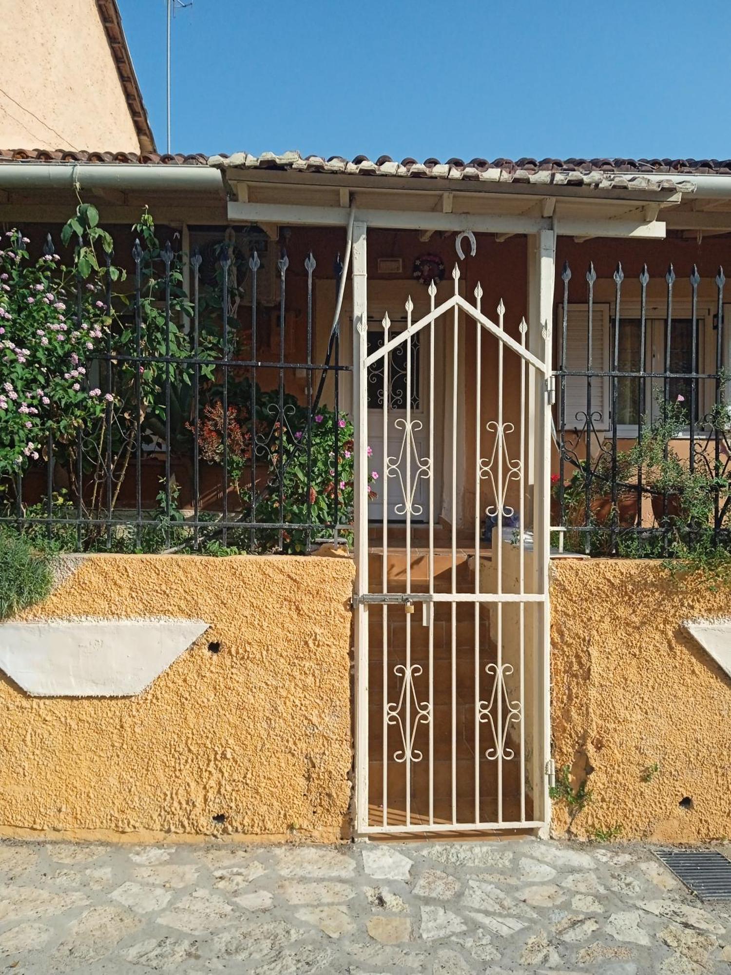 Villa Angela, Traditional Villa In The Village Agios Ioannis Peristeron  Exterior photo
