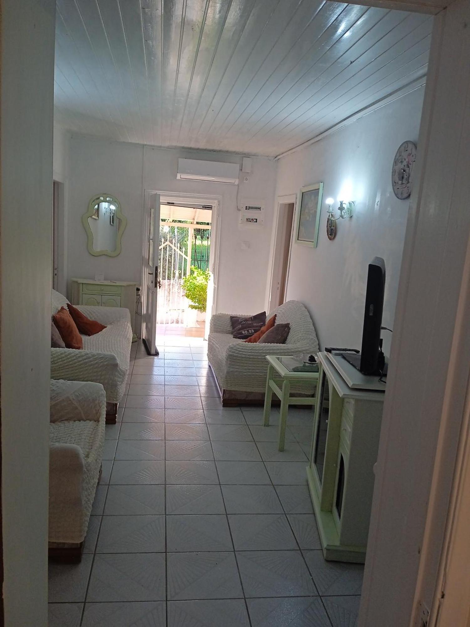 Villa Angela, Traditional Villa In The Village Agios Ioannis Peristeron  Exterior photo